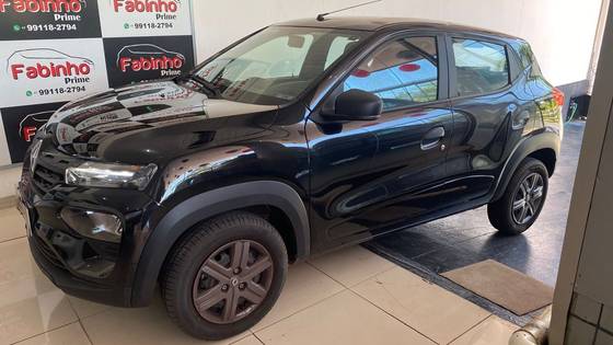 RENAULT KWID 1.0 12V SCE FLEX ZEN MANUAL